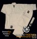 Karate GI White Tiger Bronze