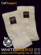 White Tiger Calf Support